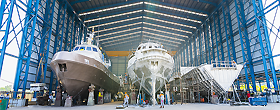 Shipyard Services
